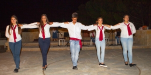 Εκδήλωση προς τιμήν των αγωνιστών 1955-59 (23.6.2016)-Event to honor fighters 1955-59 (23.6.2016)